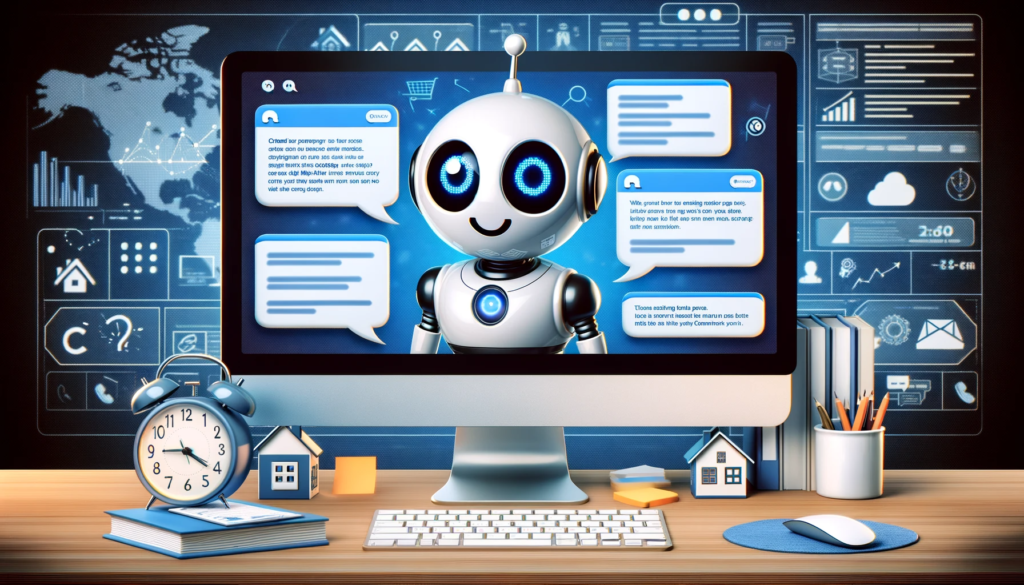 How to Effortlessly Optimize Real Estate Lead Generation with AI Chatbots